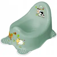 Keeeper potty Farm nordic green