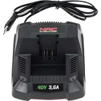 Nac lader, model Bc40-36-La