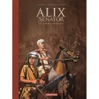 Casterman Alix senator,14:le serment d'arminius