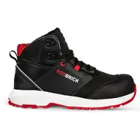 Redbrick Pulse Overnose Sneaker Hoog S3 + KN ESD 32324