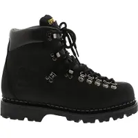 Blackstone Werkschoen Hoog 999 Zwart (Onbeveiligd) | Zwart | Maat 49 - 8716712102070