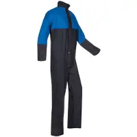 SIOEN Quebec 6931a2fc1 Regenoverall Winddicht | Maat: 3XL