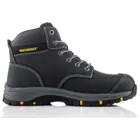 Buckbootz Wizardz S3s Werkschoen Hoog | Maat: 43