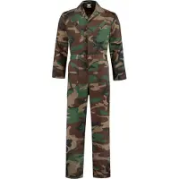 Coppens Camouflage overall Kinder | Maat 164