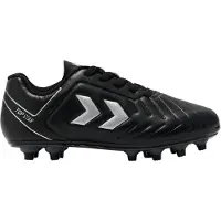 Hummel Top Star Lc 2.0 Fg Junior Football Boots Zwart EU 30 Kinderen