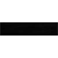 vidaXL Traptreden 4 st 110x25x2 cm massief eikenhout bruin-zwart