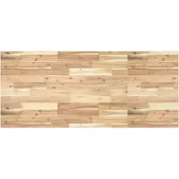 vidaXL Tafelblad rechthoekig 140x60x2 cm massief acaciahout