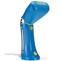 TIM. TIM Stoomapparaat Kleding - Kledingstomer - Handstomer - 110ml - Blauw - 11cm x 8cm x 24cm