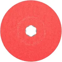 PFERD Schuurmiddelen, Slijpschijf COMLICK keramische korrelvezelschijf Ø 125 mm CO COOL 36 voor roestvrij staal diameter (36)