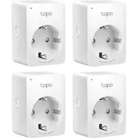 TP-LINK Tapo P100 4-Pack