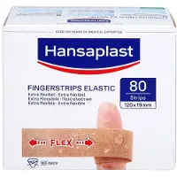 Hansaplast 48828 Pleister 12 cm x 1.9 cm