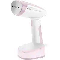 Tefal DT3050 handmatige kledingstomer 0,12 l 1300 W Roze, Wit