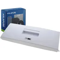 Alapure vriesvakdeur voor Whirlpool 481010657467