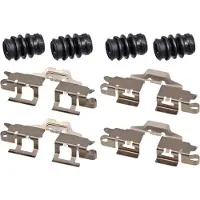 ABS A.B.S. 0161Q Accessoireset, schijfremblok