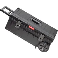 Qbrick SYSTEM ONE - Gereedschapskoffer - Mobiel - Lang - 79,3x38,5x32,2cm