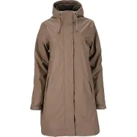 Weather Report Sportjas 'Simone' bruin