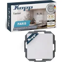 Kopp Taster PAR arctisch