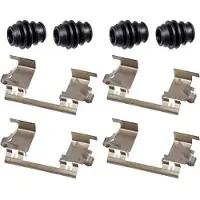A.B.S. 0148Q Accessoireset, schijfremblok
