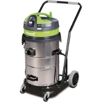 Cleancraft Nass- en droogzuiger wetCAT 362, IET, 2900 W, 10000 l/min, 247 mbar, 62 liter