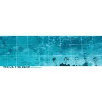 Konkurrent Minus The Bear - Highly Refined Pirates (LP) (Coloured Vinyl)
