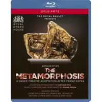 Pias Royal Opera House - Moon: Metamorphosis (DVD)