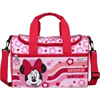 Undercover Sporttas 35 cm - Minnie Mouse 1