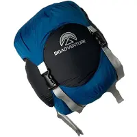 Big Adventure Large 16l Comprimeerzak