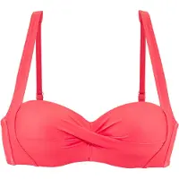 LASCANA Bikinitop koraal