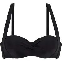 LASCANA Bikinitop zwart