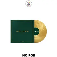 Universal Music Jung Kook - Golden (LP) (Coloured Vinyl)