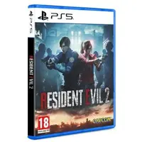 Resident Evil 2 PS5