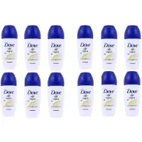 Dove - Deodorant - Roller - Original - 12x 50ml