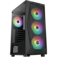 Peta AMD Ryzen 7 5700X Game PC/ Streaming computer - Nvidia GeForce RTX 5060 8GB – 32GB RAM – 1.0TB M.2 SSD – Win11 Pro - Falcon