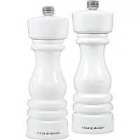 Cole & Mason Gloss London peper- en zoutmolenset 18 cm