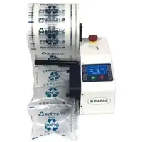 ActivaTec BP4000 BASIC luchtkussenmachine, 8-15 m/min, 180 W, 315×300×315 mm, pedaal & sensor