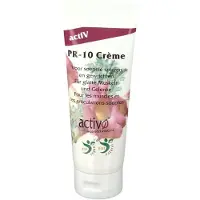 Activo Pr-10 Crème 4x100 ml Crème