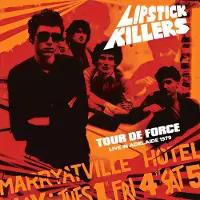 Import Lipstick Killers - Tour De Force Live In Adelaide 1979 (LP)
