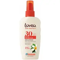 Lovea Monoï de Tahiti Hoge Bescherming Hydraterende Spray SPF30 150 ml