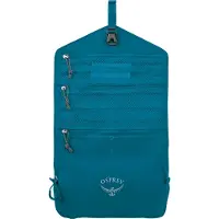 Osprey Organiser Ultralight Roll Organizer Waterfront Blue