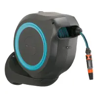 Gardena Wandslangenbox RollUp M - 20 meter - Ø 11 mm