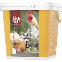 Hobby First Farm Mineral & Vitamin Mix 5 kg