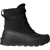 The North Face Snowboots 'Shellista' zwart