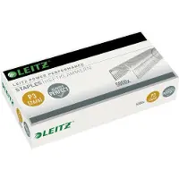 Leitz nieten 26/6, verzinkt, grootverpakking