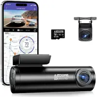 AZDome M300S 4K 2CH