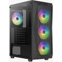 Peta AMD Ryzen 5 5600G Game PC/ Streaming computer - Nvidia GeForce RTX 5060 8GB – 32GB RAM – 1.0TB M.2 SSD – Win11 Pro - Falcon