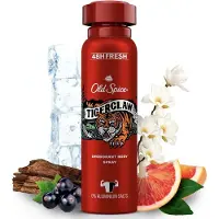 Old Spice - Deodorant - Spray - Tigerclaw - 150ml