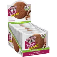Lenny&Larry's The Complete Cookie - 12x 57g - Snicker Doodle