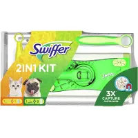 Swiffer Limited Edition Combi Kit - 11 Delig
