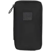 The Pack Phone Case | Cycling Wallet | Waterdicht | Telefoonhoes | Zwart | Medium