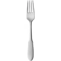 Georg Jensen Mitra matte dinervork Roestvrij staal